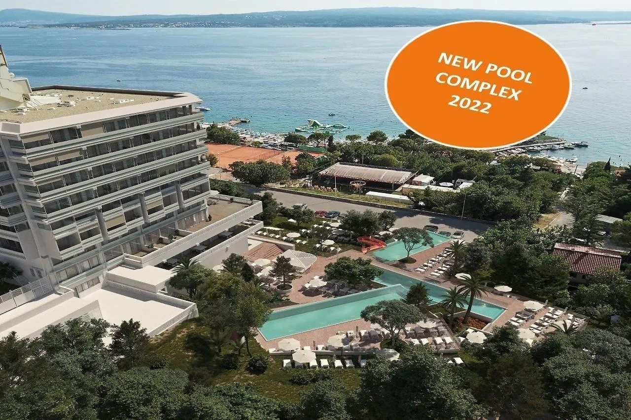 Hotel Omorika Crikvenica