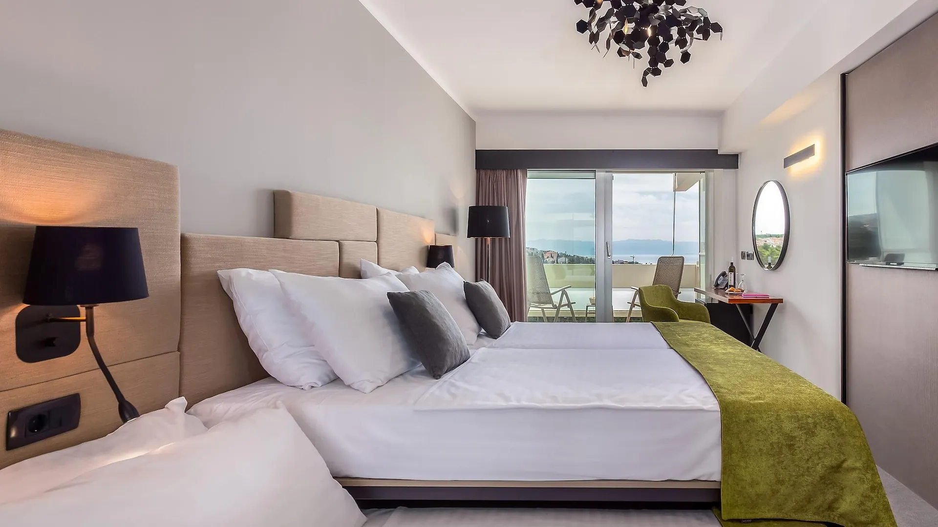 Hotel Omorika Crikvenica
