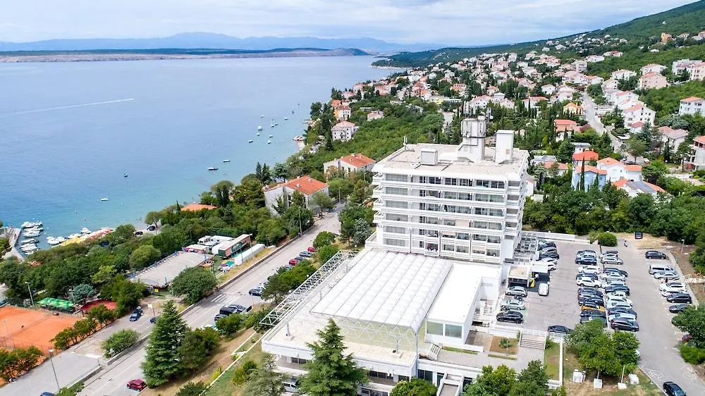 Hotel Omorika Crikvenica