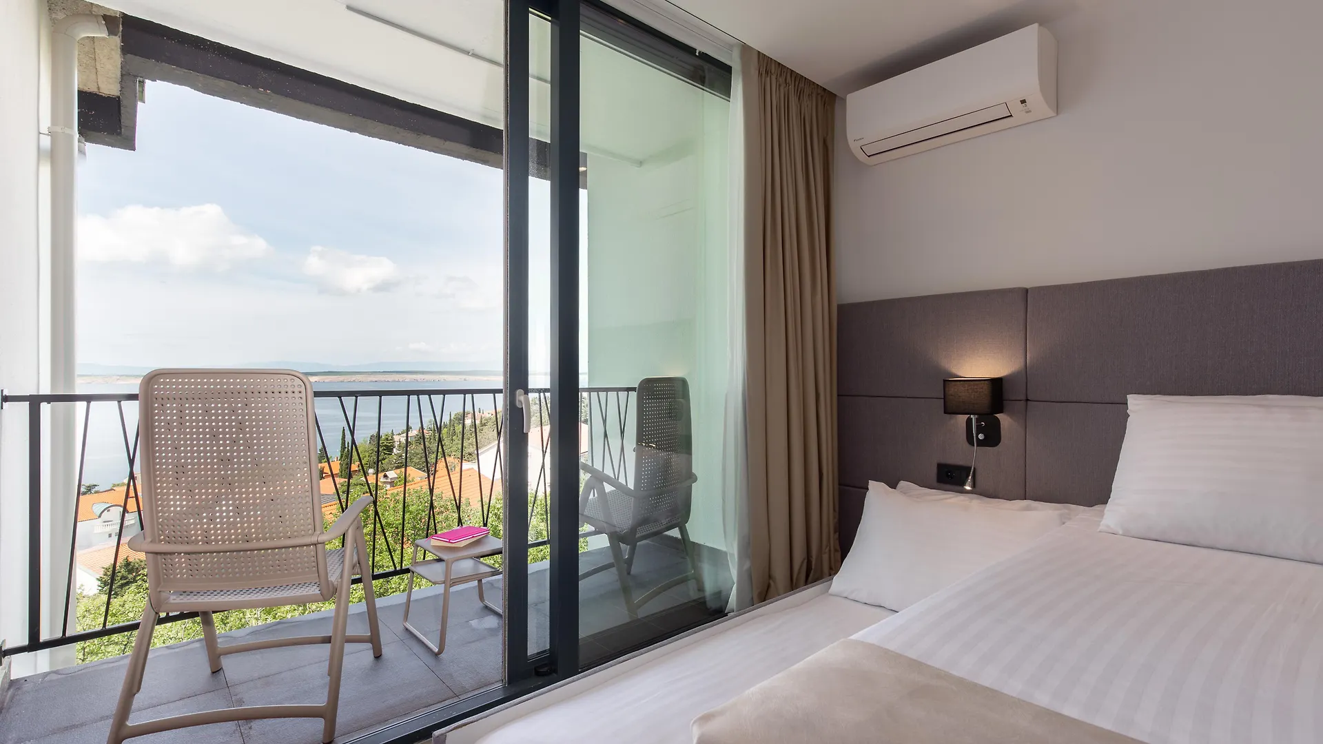 Hotel Omorika Crikvenica Croatie