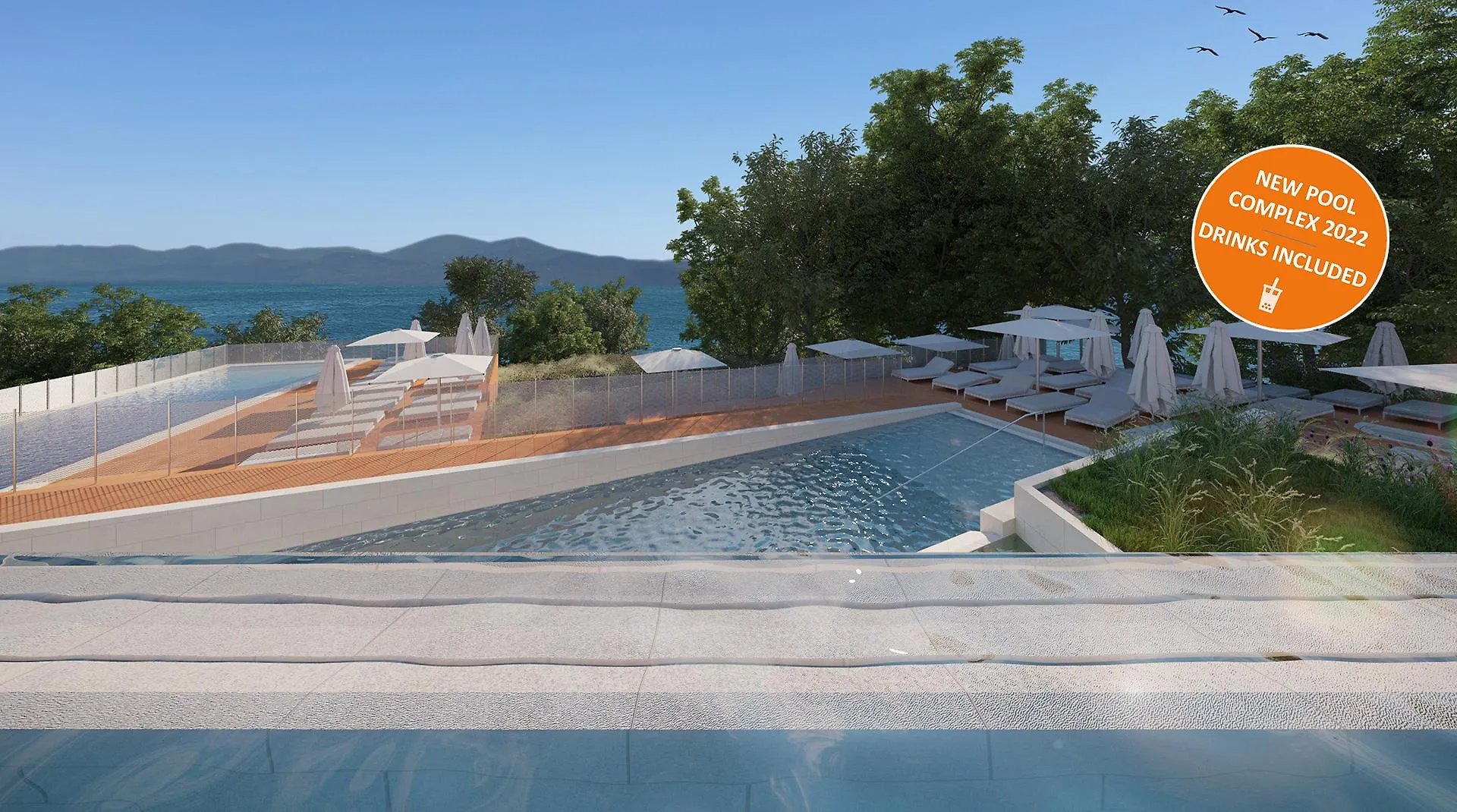 Hotel Omorika Crikvenica