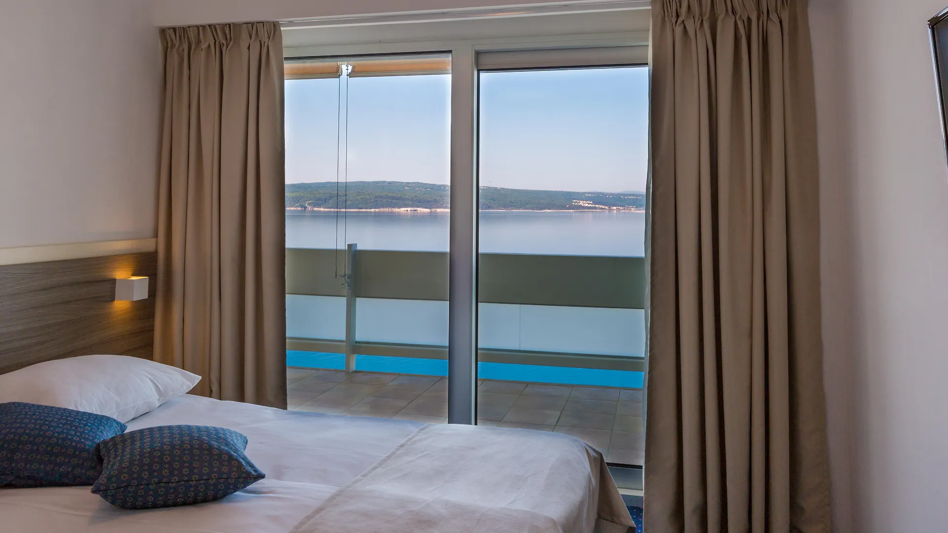****  Hotel Omorika Crikvenica Croatie
