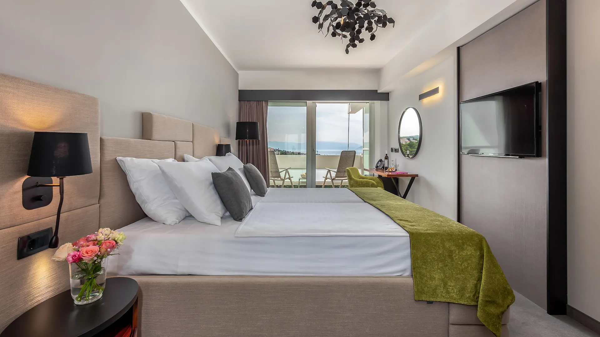 Hotel Omorika Crikvenica