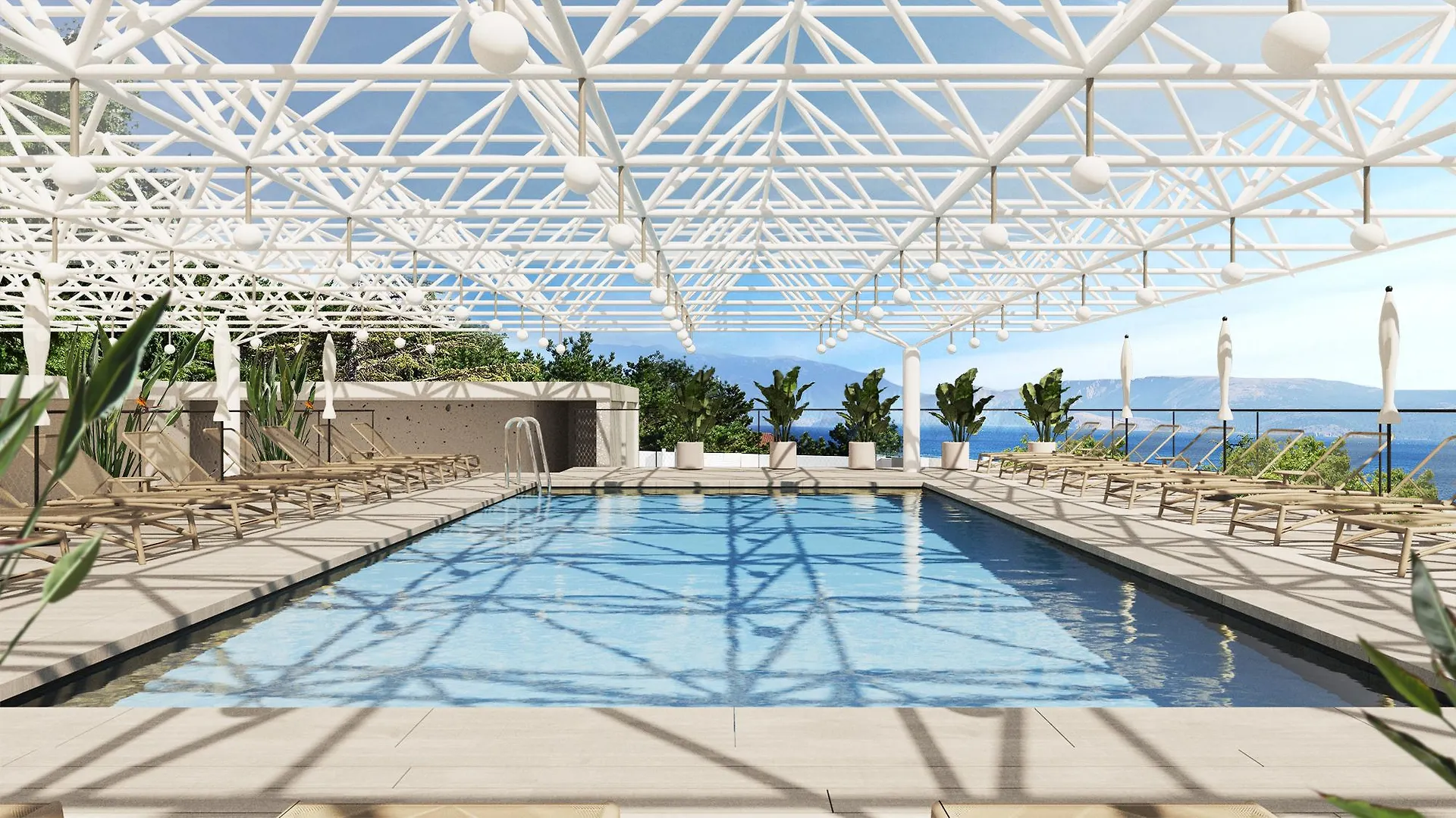 Hotel Omorika Crikvenica