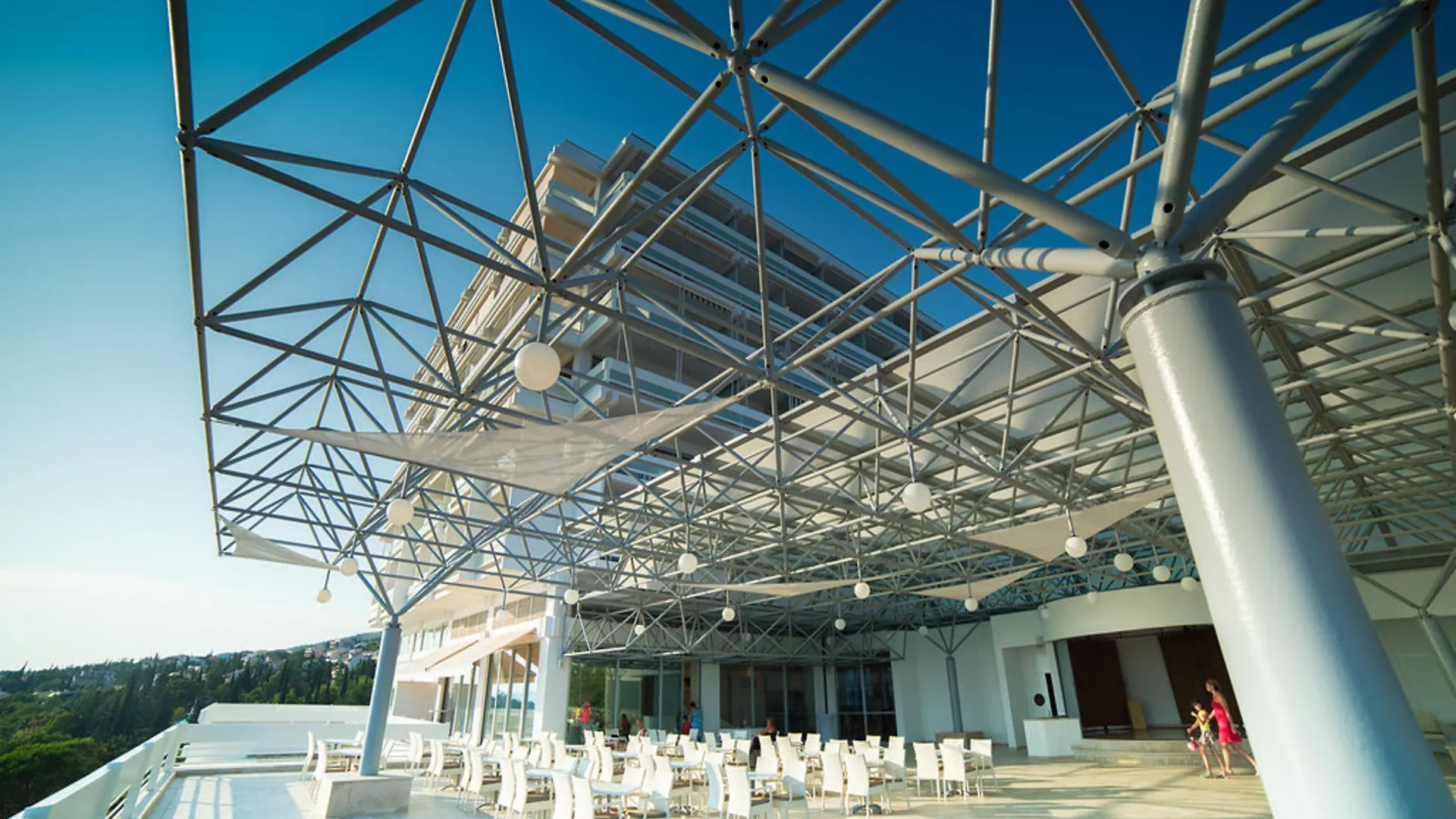 Hotel Omorika Crikvenica