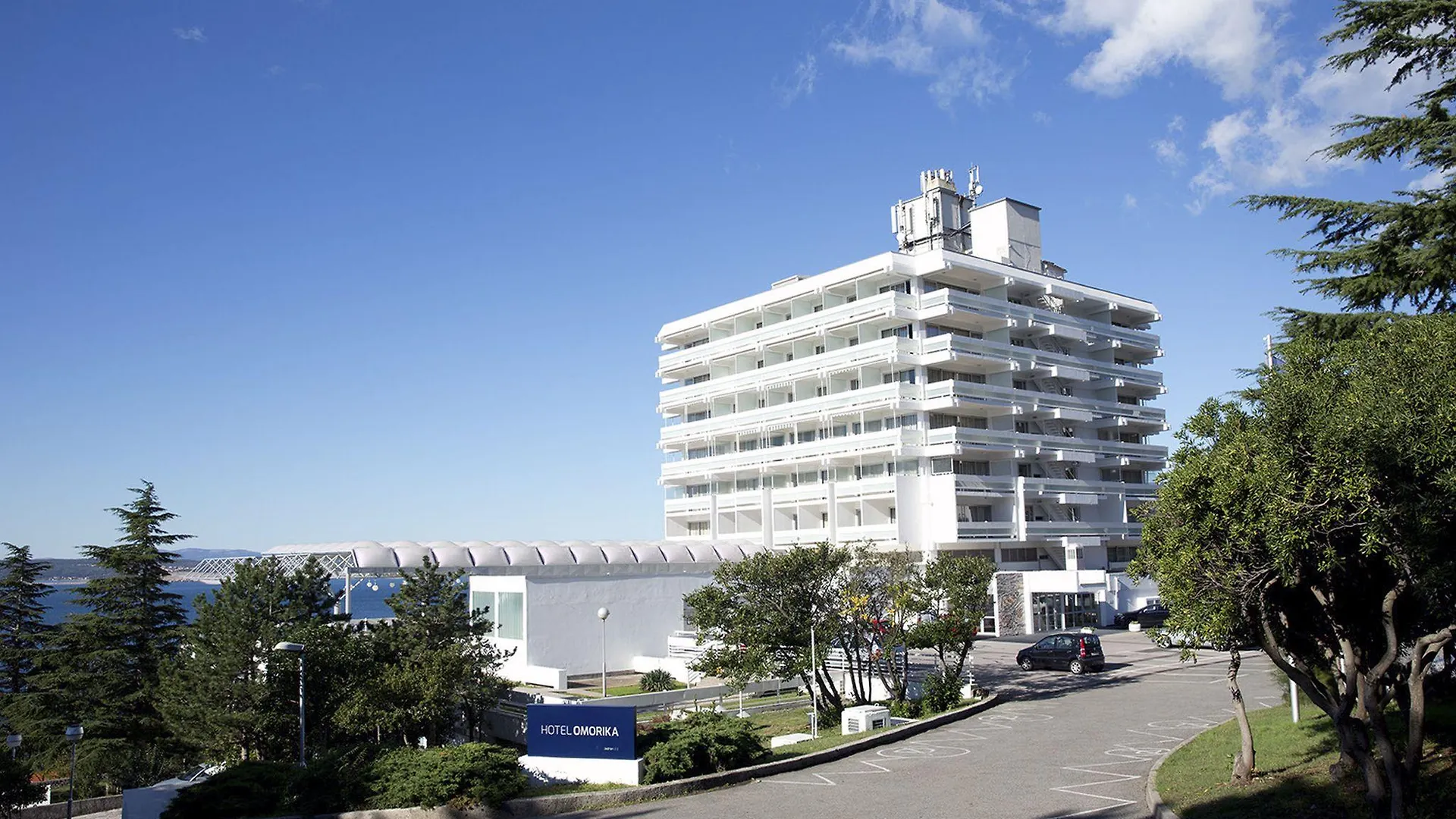 ****  Hotel Omorika Crikvenica Croatie