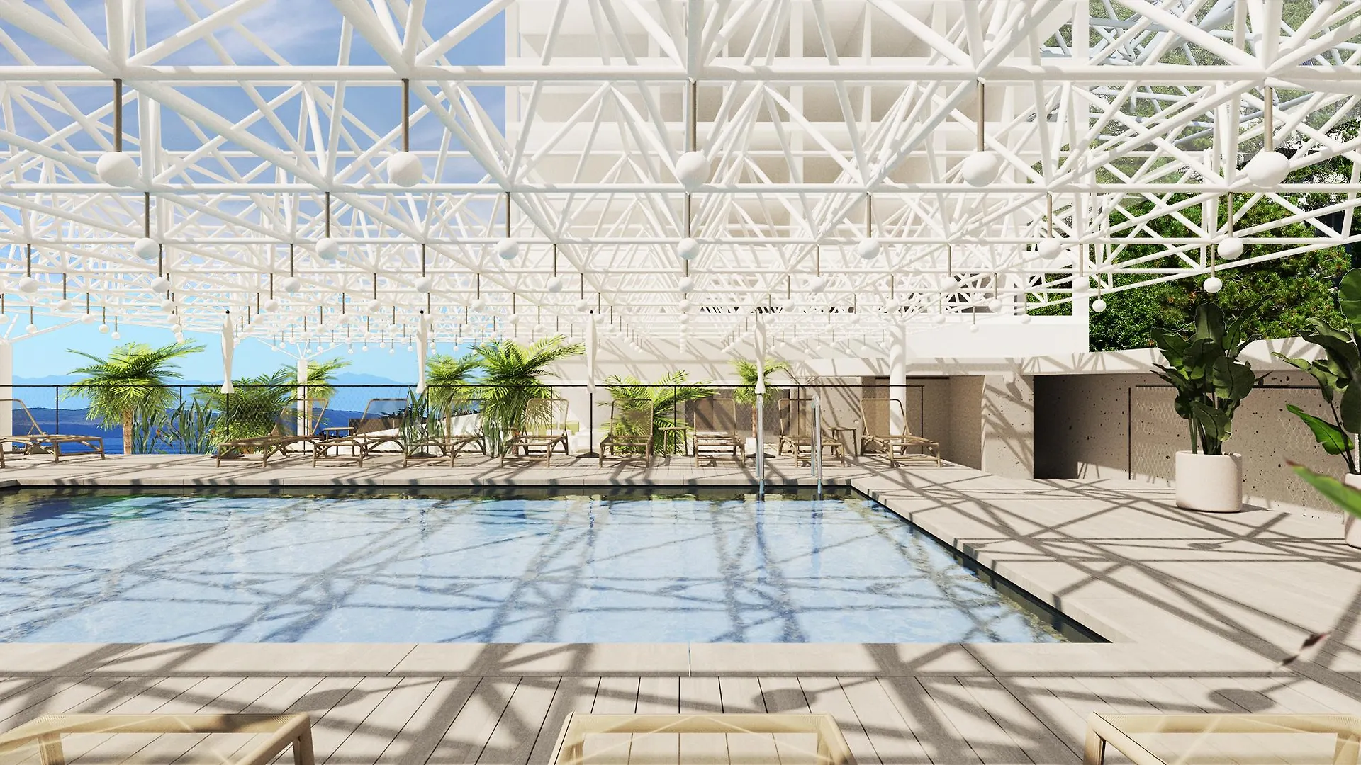 Hotel Omorika Crikvenica 4*,  Croatia