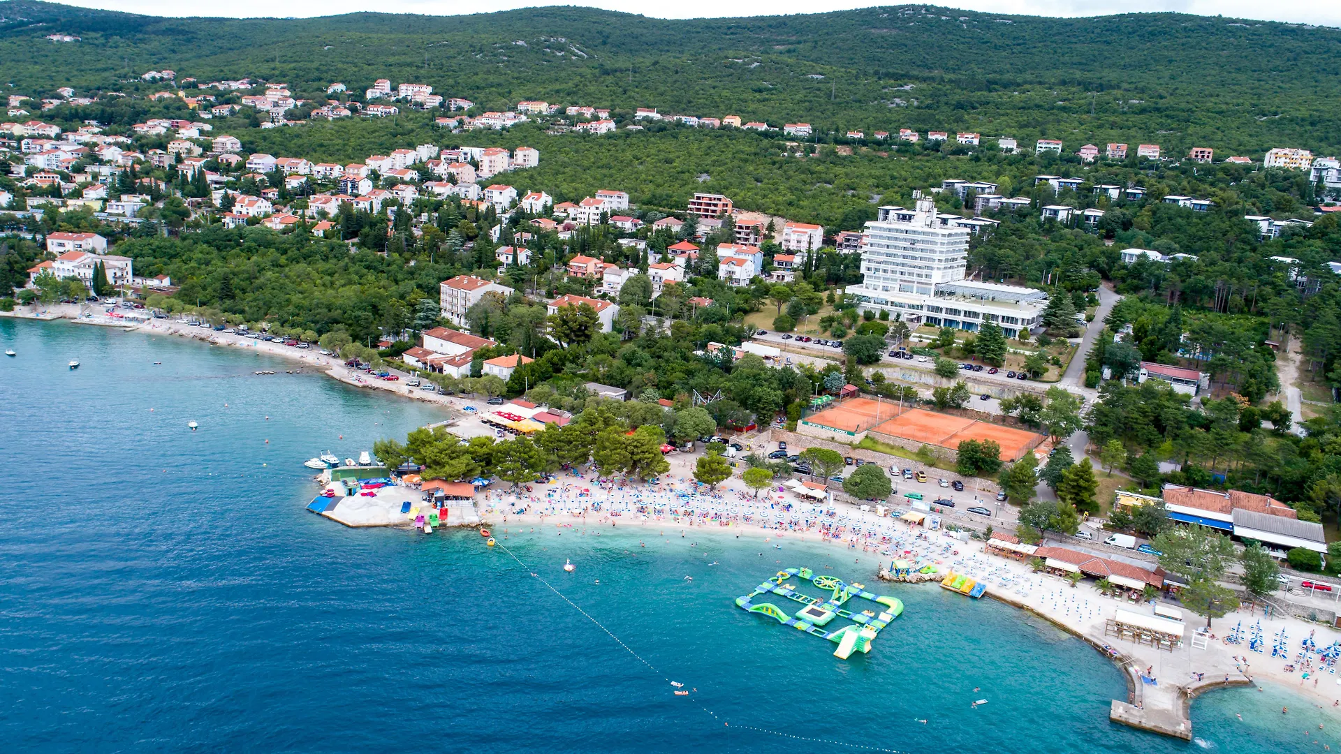 Hotel Omorika Crikvenica