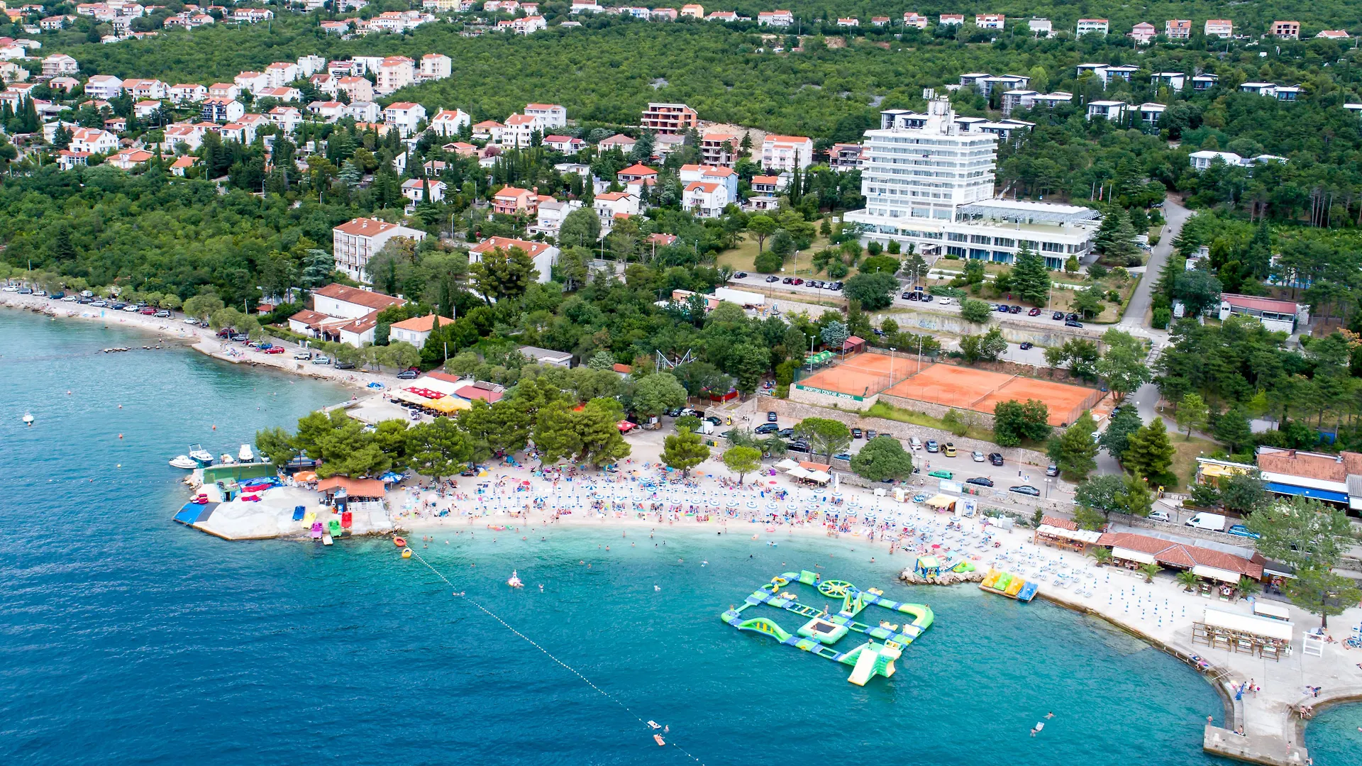 Hotel Omorika Crikvenica