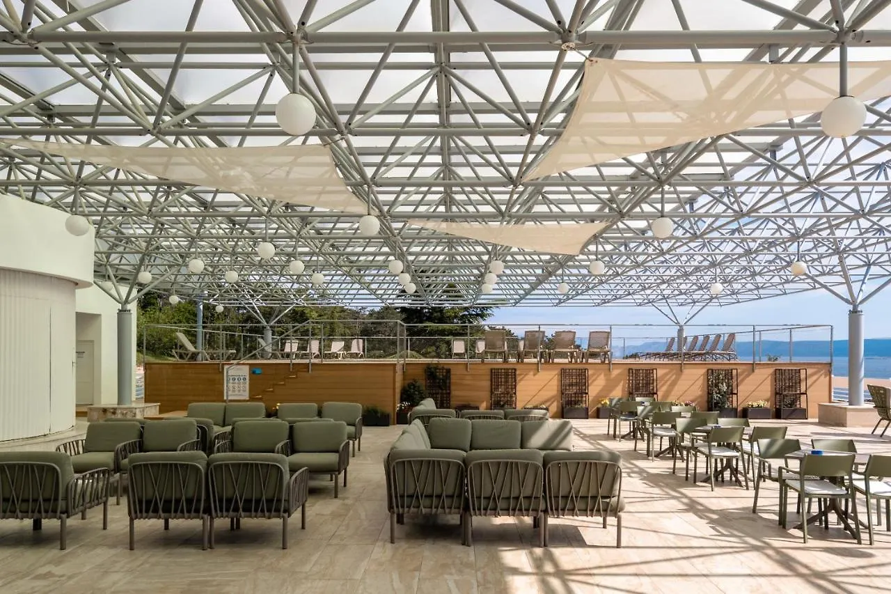 Hotel Omorika Crikvenica Croatia