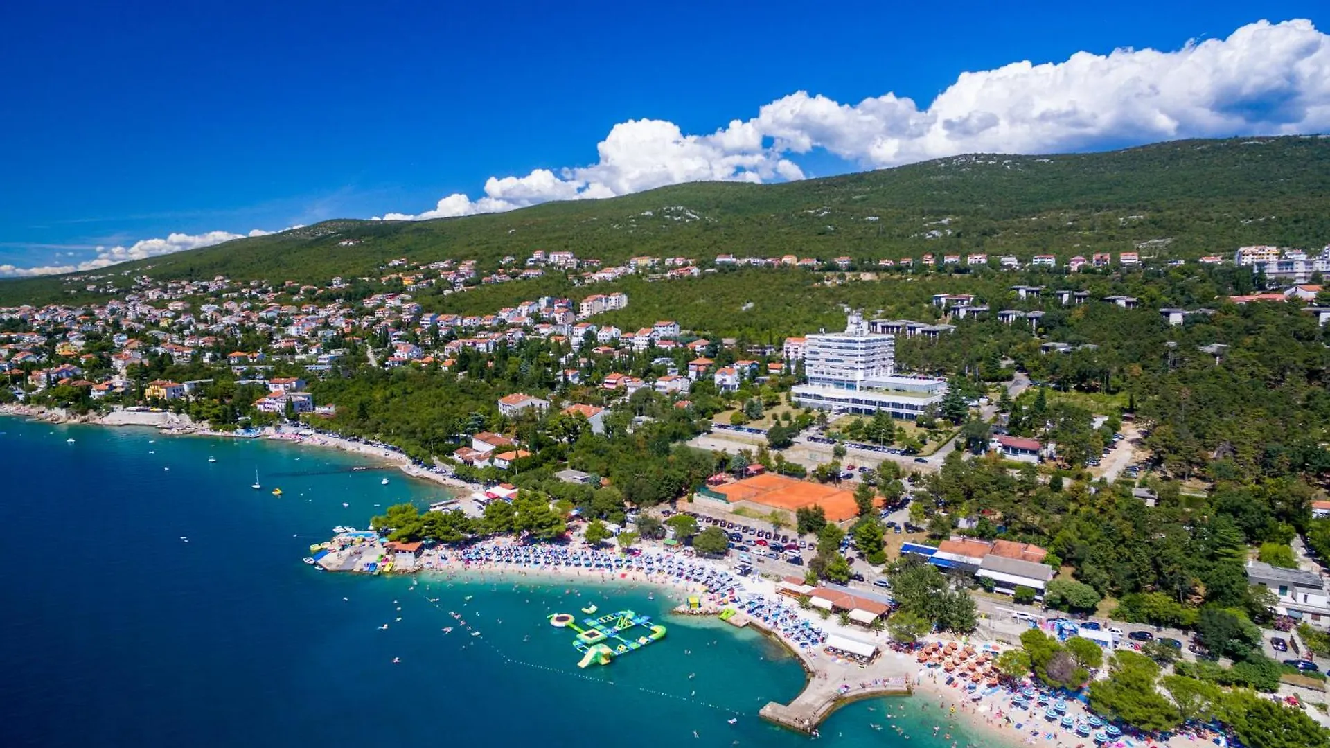 Hotel Omorika Crikvenica