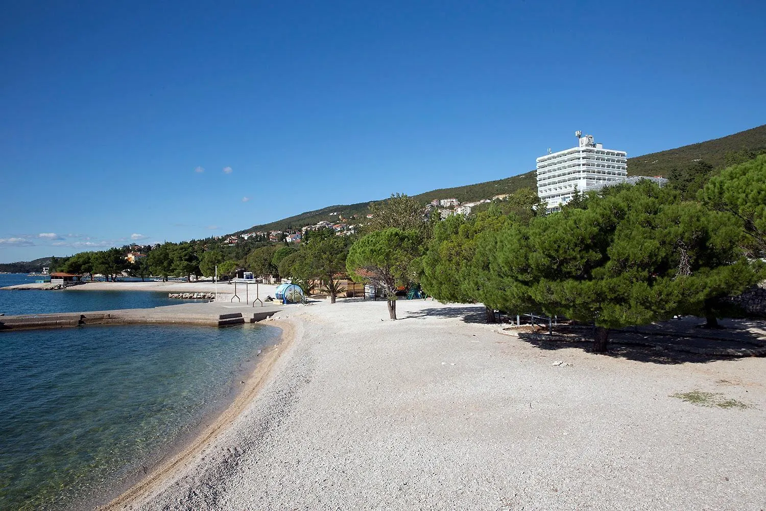 Hotel Omorika Crikvenica