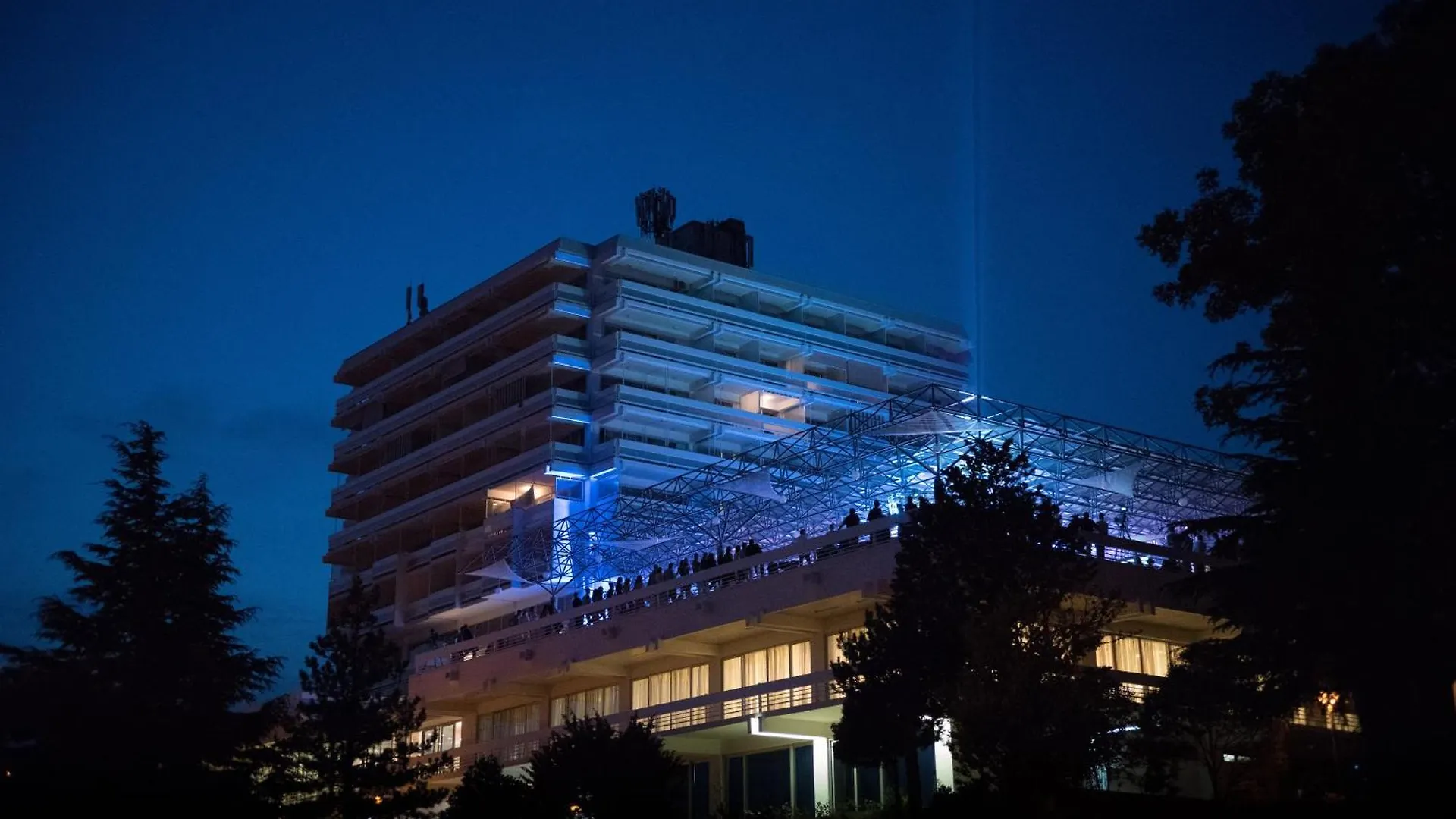 Hotel Omorika Crikvenica