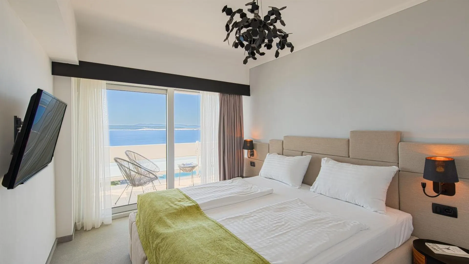 ****  Hotel Omorika Crikvenica Croatia