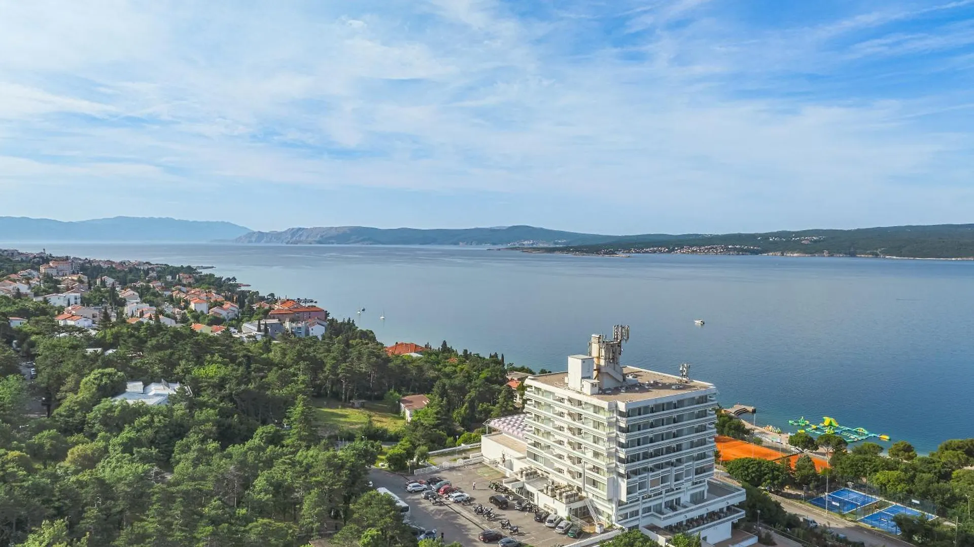 Hotel Omorika Crikvenica