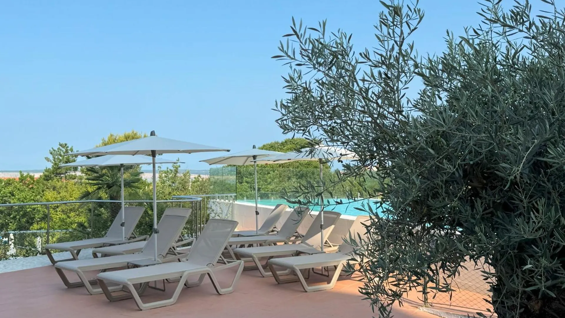 Hotel Omorika Crikvenica
