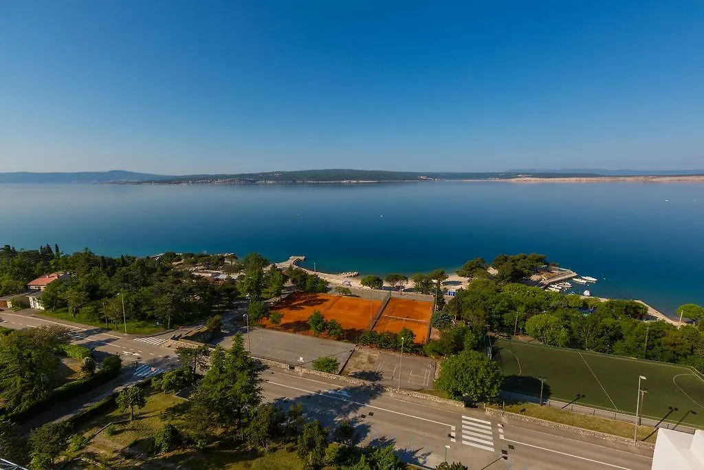 Hotel Omorika Crikvenica