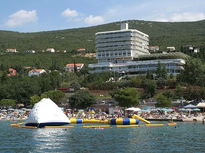 Hotel Omorika Crikvenica