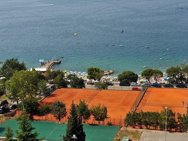 ****  Hotel Omorika Crikvenica Croatie