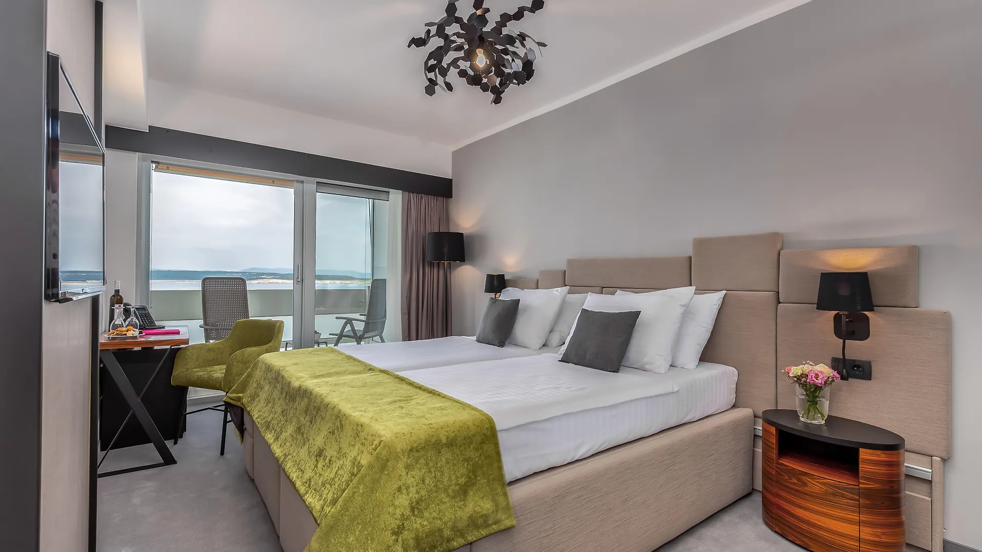 Hotel Omorika Crikvenica 4*,  Croatia