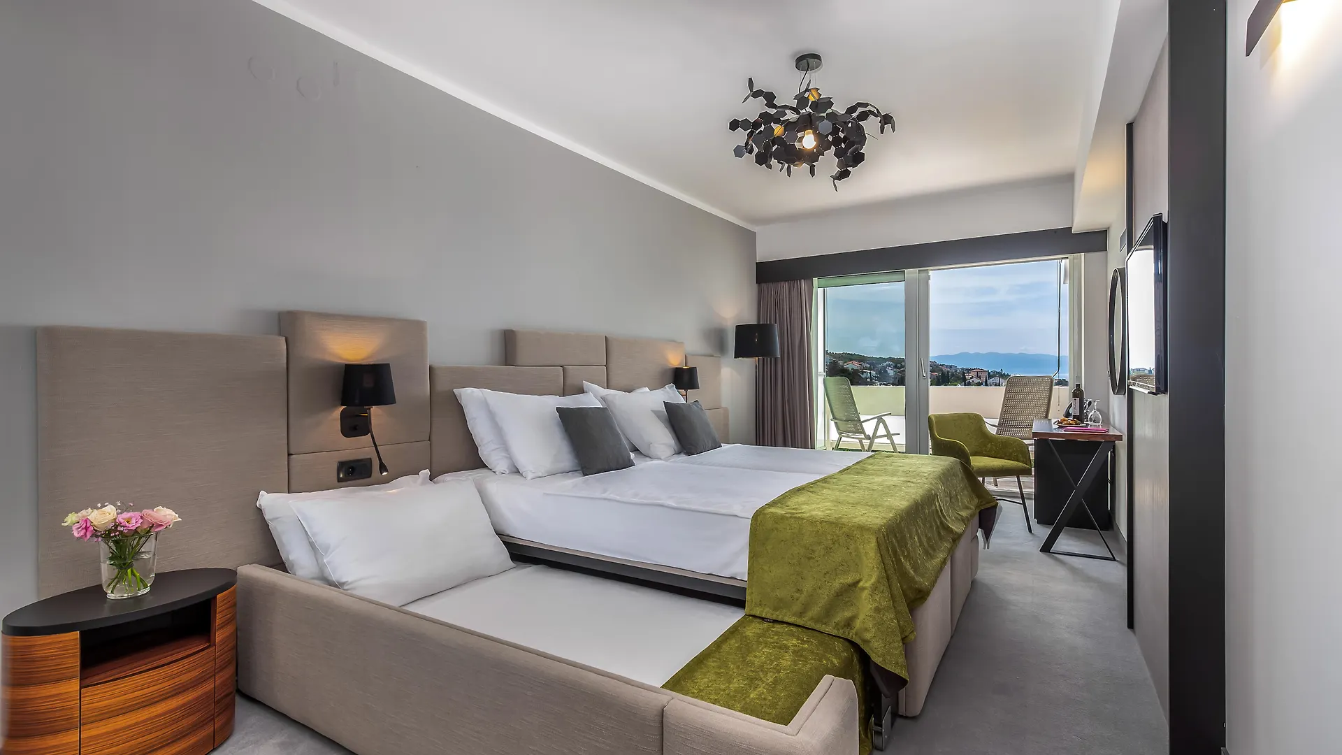 Hotel Omorika Crikvenica 4*,  Croatia