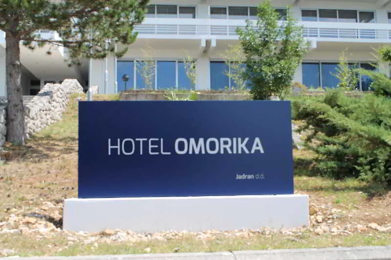 Hotel Omorika Crikvenica 4*,