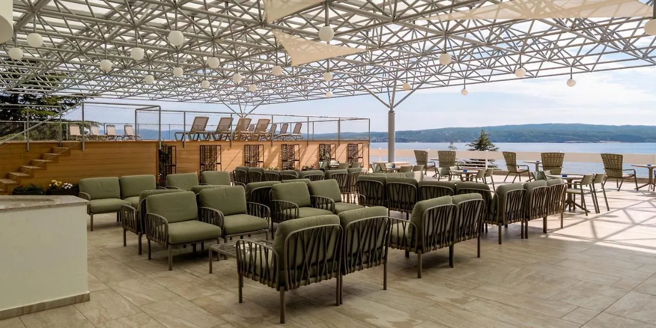 Hotel Omorika Crikvenica Croatia