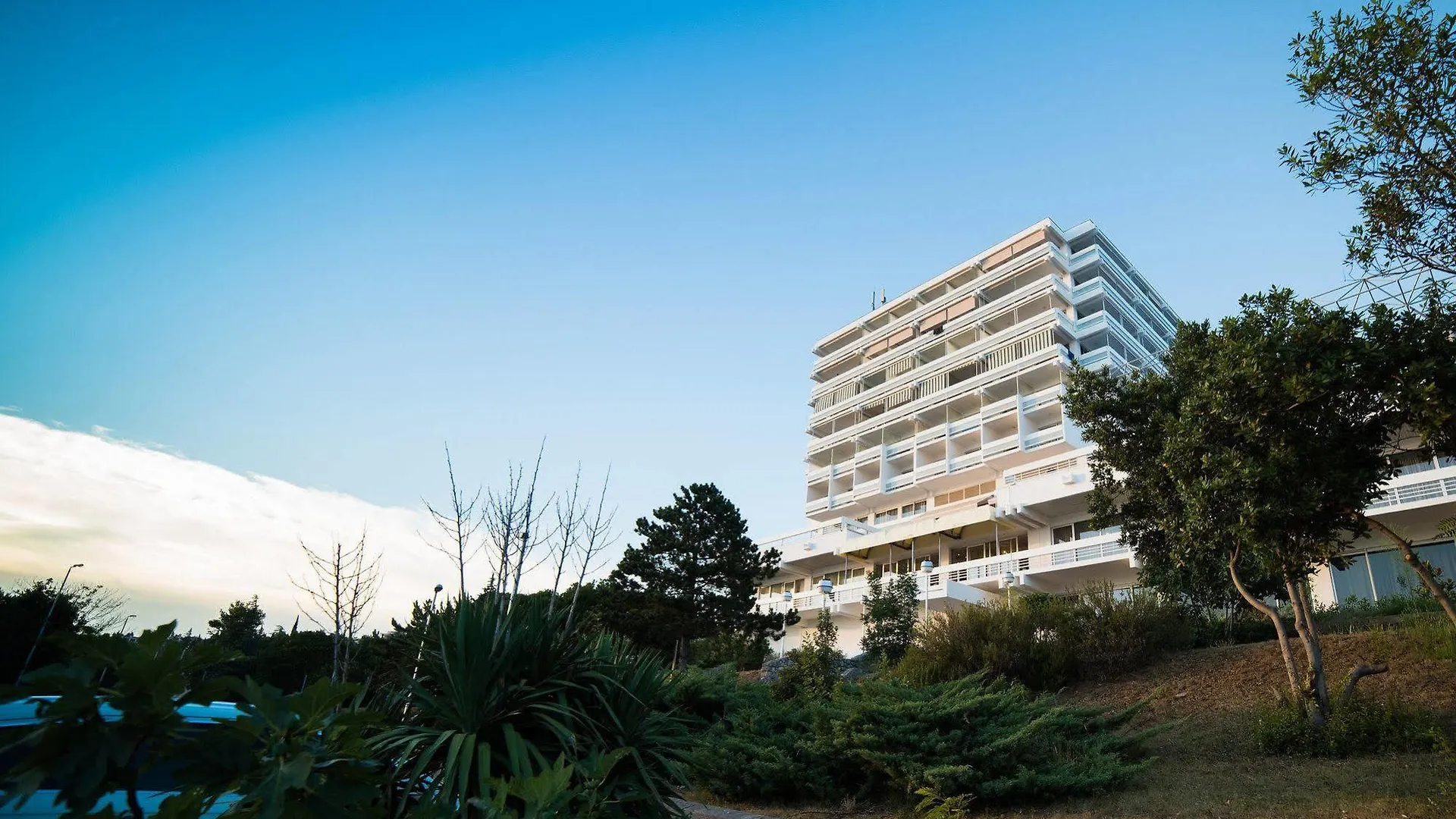 Hotel Omorika Crikvenica